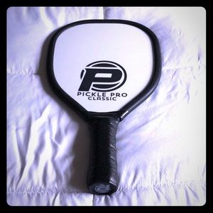 New Pickleball Paddle